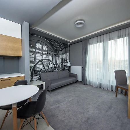 Apartamenty D20 Rybnik  Dış mekan fotoğraf