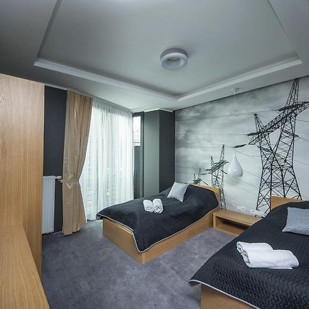 Apartamenty D20 Rybnik  Dış mekan fotoğraf