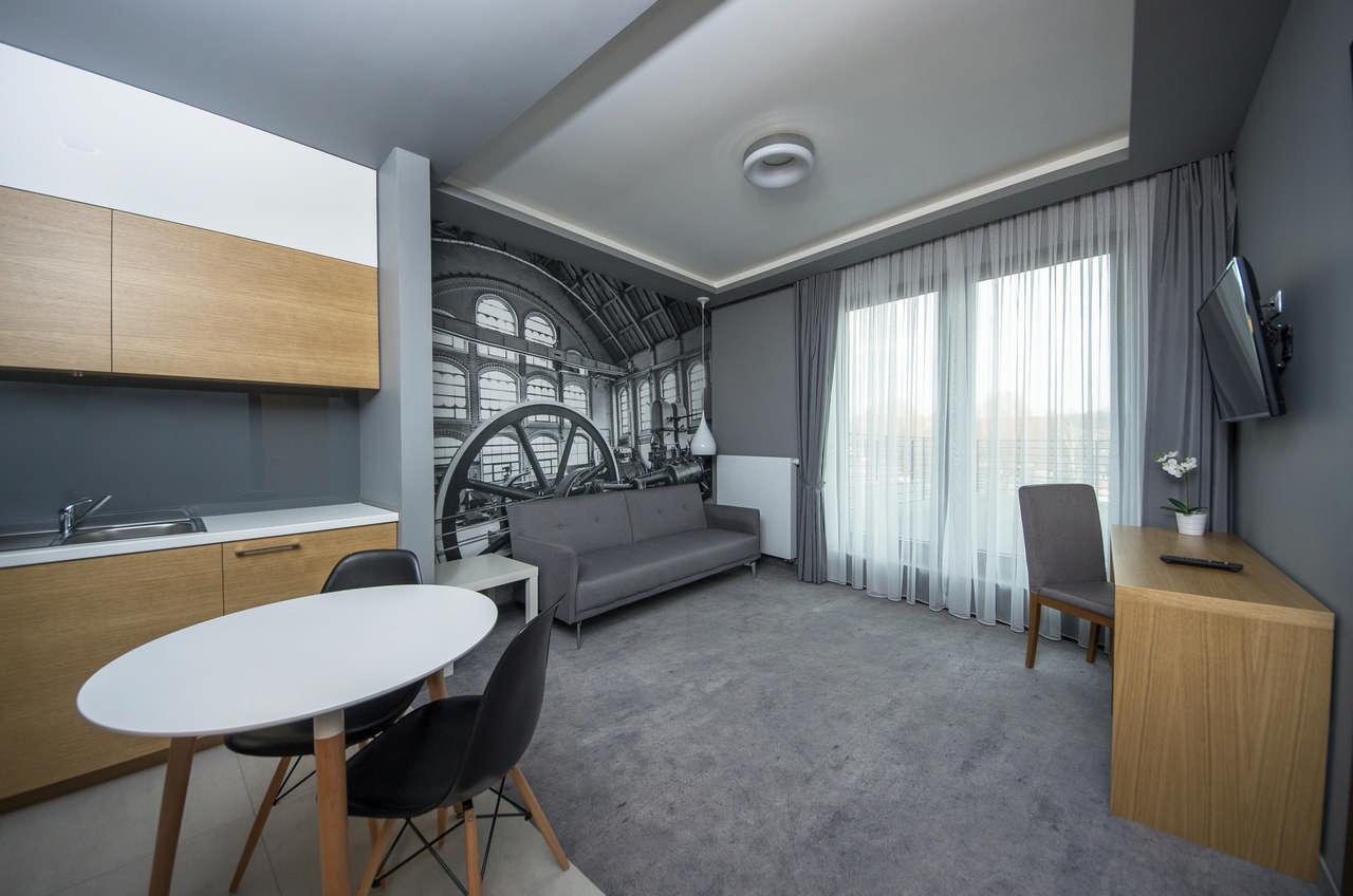Apartamenty D20 Rybnik  Dış mekan fotoğraf
