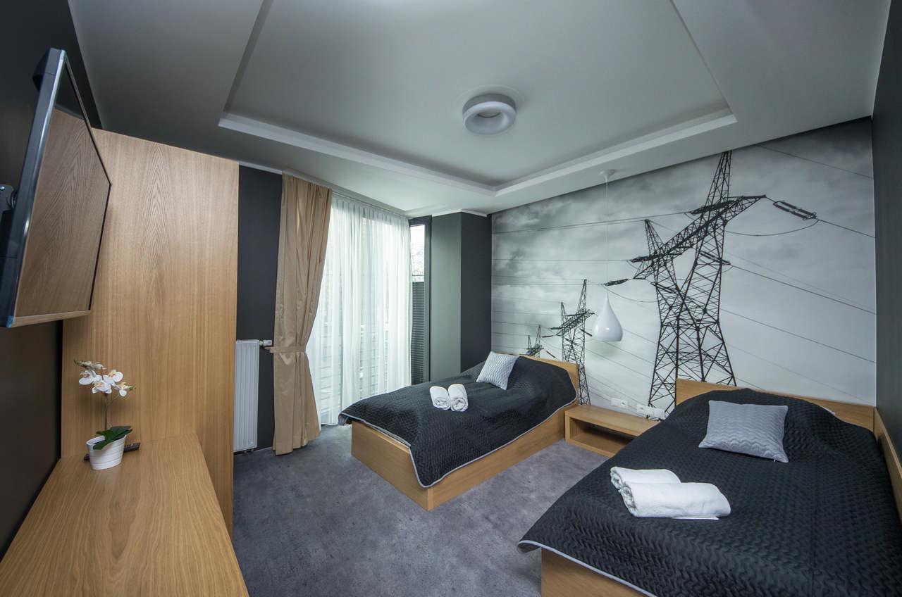 Apartamenty D20 Rybnik  Dış mekan fotoğraf