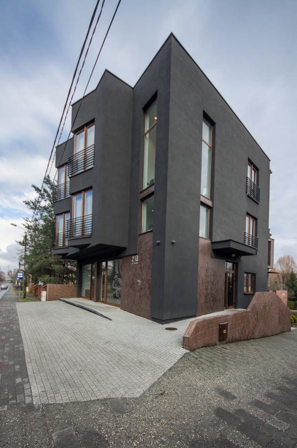 Apartamenty D20 Rybnik  Dış mekan fotoğraf